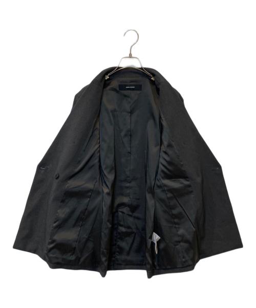 JOURNAL STANDARD（ジャーナルスタンダード）JOURNAL STANDARD (ジャーナルスタンダード) ウールライクストレッチジャケット 25010400911240 グレー サイズ:36の古着・服飾アイテム