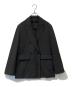 JOURNAL STANDARD（ジャーナルスタンダード）の古着「ウールライクストレッチジャケット 25010400911240」｜グレー