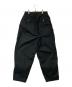 THE NORTHFACE PURPLELABEL (ザ・ノースフェイス パープルレーベル) Ripstop Wide Cropped Pants リップストップ ワイド クロップド パンツ NT5316N ブラック サイズ:WS：10000円