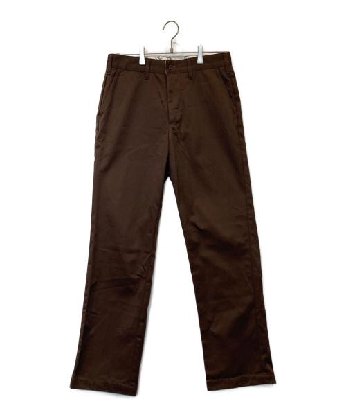 GLORY BOUND（グローリーバウンド）GLORY BOUND (グローリーバウンド) チノパン ブラウン サイズ:Mの古着・服飾アイテム