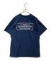 NEIGHBORHOOD (ネイバーフッド) プリントTシャツ ネイビー サイズ:L：4000円