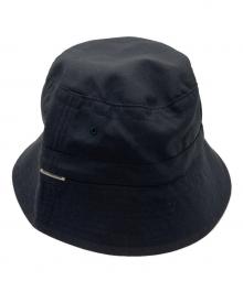 COOTIE PRODUCTIONS（クーティープロダクツ）の古着「T/W Bucket Hat CTE-22A505」｜ブラック