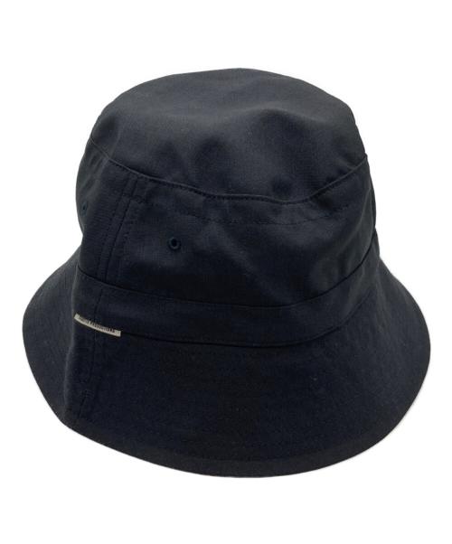 COOTIE PRODUCTIONS（クーティープロダクツ）COOTIE PRODUCTIONS (クーティープロダクツ) T/W Bucket Hat CTE-22A505 ブラックの古着・服飾アイテム