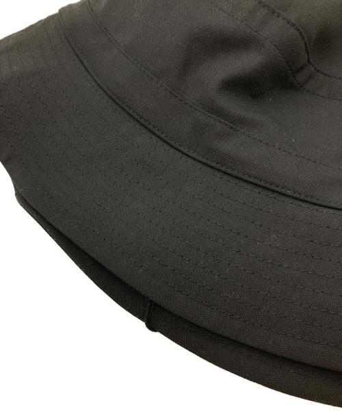 COOTIE PRODUCTIONS（クーティープロダクツ）COOTIE PRODUCTIONS (クーティープロダクツ) T/W Bucket Hat CTE-22A505 ブラックの古着・服飾アイテム