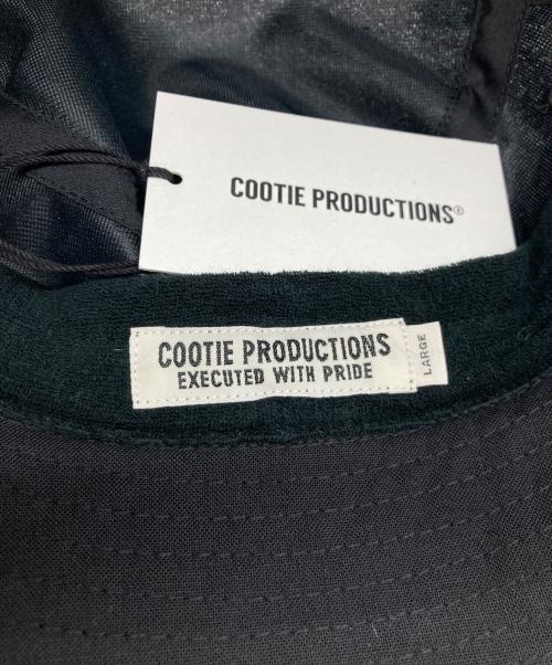 COOTIE PRODUCTIONS（クーティープロダクツ）COOTIE PRODUCTIONS (クーティープロダクツ) T/W Bucket Hat CTE-22A505 ブラックの古着・服飾アイテム