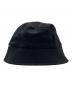 COOTIE PRODUCTIONS (クーティープロダクツ) T/W Bucket Hat CTE-22A505 ブラック：8000円