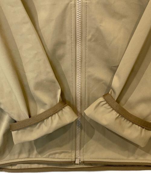 THE NORTH FACE（ザ ノース フェイス）THE NORTH FACE (ザ ノース フェイス) Sunshade Full Zip Hoodie　サンシェード フルジップフーディー　NPW22435 ベージュ サイズ:Lの古着・服飾アイテム