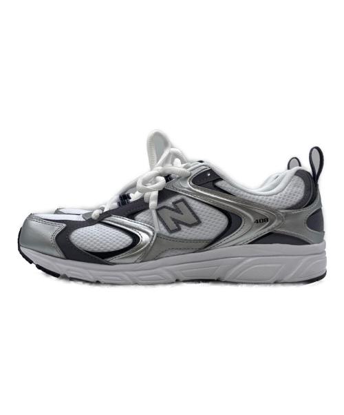 NEW BALANCE（ニューバランス）NEW BALANCE (ニューバランス) スニーカー U4086LR ホワイト サイズ:23.5cmの古着・服飾アイテム