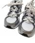 中古・古着 NEW BALANCE (ニューバランス) スニーカー U4086LR ホワイト サイズ:23.5cm：7000円