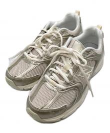 NEW BALANCE（ニューバランス）の古着「U5301Z0 GOLD METALIC U5301Z0」｜ベージュ