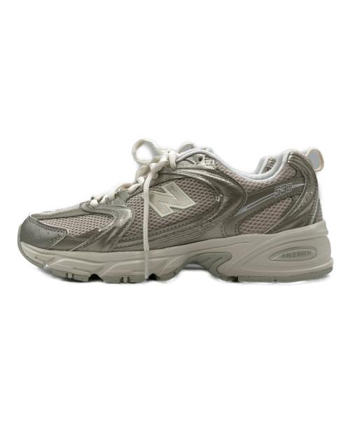 NEW BALANCE（ニューバランス）NEW BALANCE (ニューバランス) U5301Z0 GOLD METALIC U5301Z0 ベージュ サイズ:23.5cmの古着・服飾アイテム