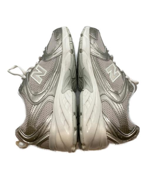 NEW BALANCE（ニューバランス）NEW BALANCE (ニューバランス) U5301Z0 GOLD METALIC U5301Z0 ベージュ サイズ:23.5cmの古着・服飾アイテム