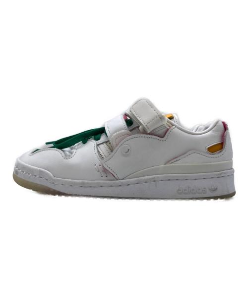 adidas（アディダス）adidas (アディダス) ローカットスニーカー GY2416 ホワイト サイズ:23cmの古着・服飾アイテム