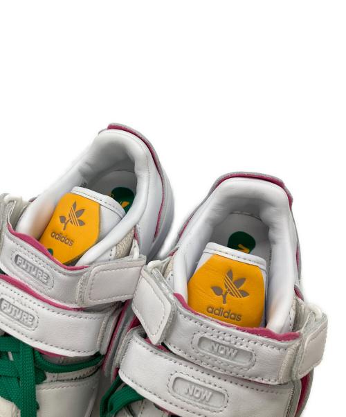 adidas（アディダス）adidas (アディダス) ローカットスニーカー GY2416 ホワイト サイズ:23cmの古着・服飾アイテム