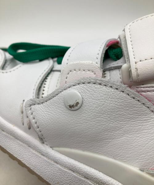 adidas（アディダス）adidas (アディダス) ローカットスニーカー GY2416 ホワイト サイズ:23cmの古着・服飾アイテム
