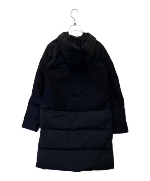 theory（セオリー）theory (セオリー) NURVE COMBO PUFFER ナーブ コンボ パッファー 01-9309614 ネイビー サイズ:Pの古着・服飾アイテム