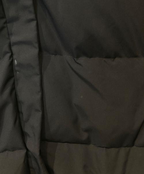 theory（セオリー）theory (セオリー) NURVE COMBO PUFFER ナーブ コンボ パッファー 01-9309614 ネイビー サイズ:Pの古着・服飾アイテム