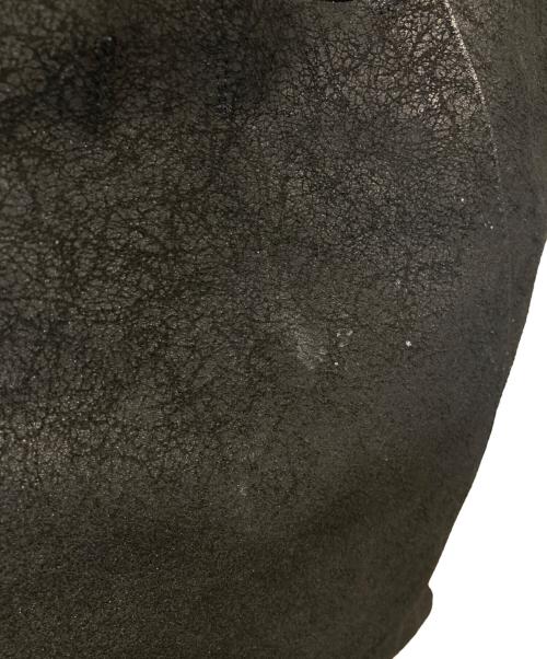 VIOLAd'ORO（ヴィオラドーロ）VIOLAd'ORO (ヴィオラドーロ) トートバッグ ブラックの古着・服飾アイテム