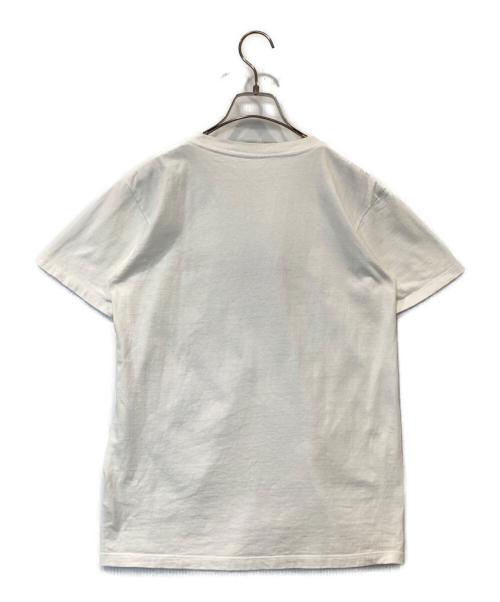 BLESS N°67（ブレス）BLESS N°67 (ブレス) Incognito T-shirt インコグニート Tシャツ ホワイト サイズ:Sの古着・服飾アイテム