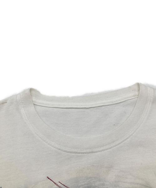 BLESS N°67（ブレス）BLESS N°67 (ブレス) Incognito T-shirt インコグニート Tシャツ ホワイト サイズ:Sの古着・服飾アイテム