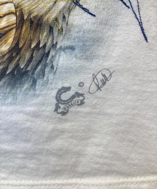 BLESS N°67（ブレス）BLESS N°67 (ブレス) Incognito T-shirt インコグニート Tシャツ ホワイト サイズ:Sの古着・服飾アイテム