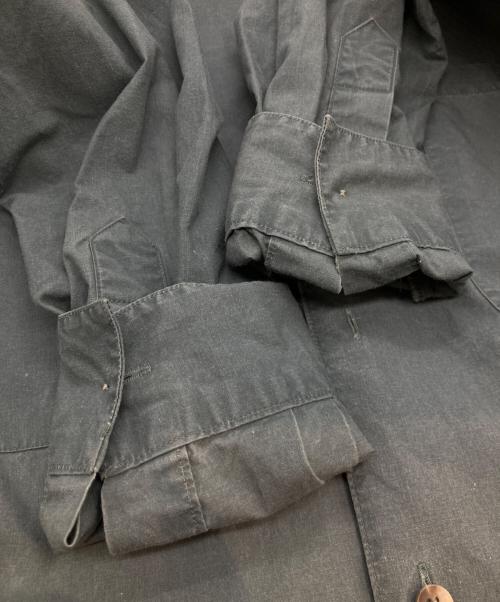 BANANA REPUBLIC（バナナリパブリック）BANANA REPUBLIC (バナナリパブリック) オープンカラーシャツ グリーン サイズ:Mの古着・服飾アイテム