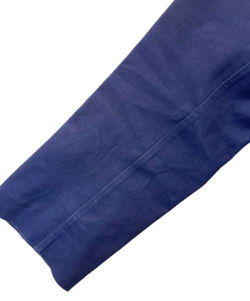MACKINTOSH（マッキントッシュ）MACKINTOSH (マッキントッシュ) ゴム引きコート ネイビー サイズ:34の古着・服飾アイテム
