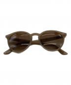 RAY-BANレイバン）の古着「サングラス RB2180-F」｜ベージュ