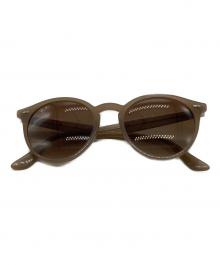 RAY-BAN（レイバン）の古着「サングラス RB2180-F」｜ベージュ