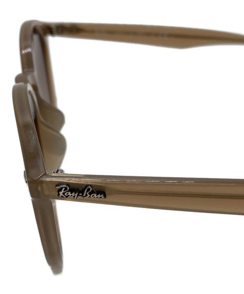 RAY-BAN（レイバン）RAY-BAN (レイバン) サングラス RB2180-F ベージュの古着・服飾アイテム
