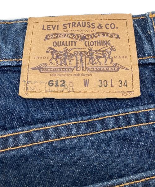 LEVI'S（リーバイス）LEVI'S (リーバイス) デニムパンツ　019720-0600 インディゴ サイズ:W30×L34の古着・服飾アイテム