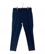 The Duffer of ST.Georgeザ ダファーオブセントジョージ）の古着「WONDER SHAPE ワンダー シェイプ CG-70858」｜インディゴ