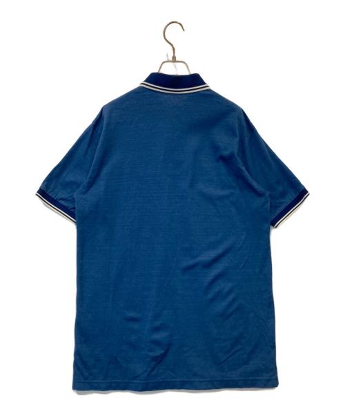 FRED PERRY（フレッドペリー）FRED PERRY (フレッドペリー) ポロシャツ FZ1706 ブルー サイズ:Mの古着・服飾アイテム