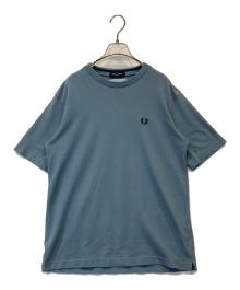 FRED PERRY（フレッドペリー）の古着「ワンポイントTシャツ FZ1923」｜ブルー