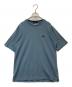 FRED PERRY（フレッドペリー）の古着「ワンポイントTシャツ FZ1923」｜ブルー