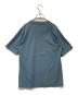 FRED PERRY (フレッドペリー) ワンポイントTシャツ FZ1923 ブルー サイズ:M：4000円