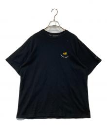 BLVCK（ブラック）の古着「刺繍」｜ブラック