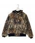 CarHartt（カーハート）の古着「リアルツリーアクティブジャケット J144 CMO」｜ブラウン