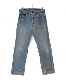 LEVI'S（リーバイス）の古着「90s 501デニムパンツ 5010193」｜インディゴ