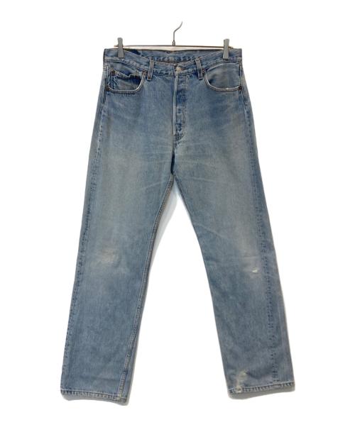LEVI'S（リーバイス）LEVI'S (リーバイス) 90s 501デニムパンツ 5010193 インディゴ サイズ:W34×L32の古着・服飾アイテム