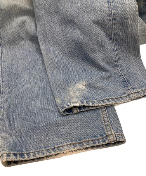 LEVI'S（リーバイス）LEVI'S (リーバイス) 90s 501デニムパンツ 5010193 インディゴ サイズ:W34×L32の古着・服飾アイテム