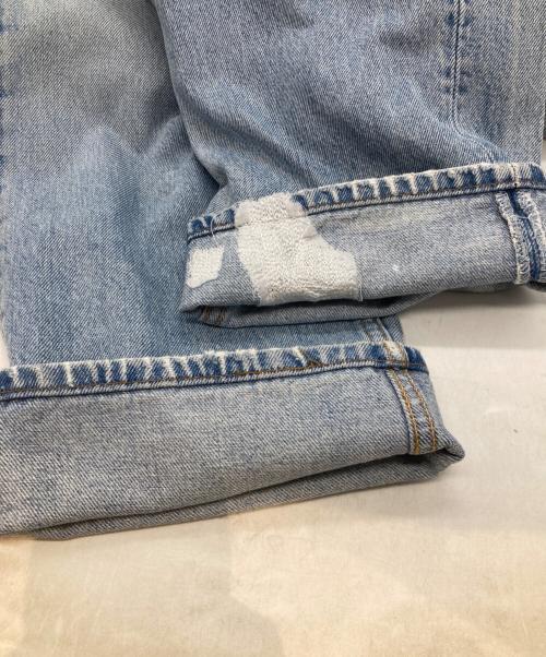 LEVI'S（リーバイス）LEVI'S (リーバイス) 90s 501デニムパンツ 5010193 インディゴ サイズ:W34×L32の古着・服飾アイテム