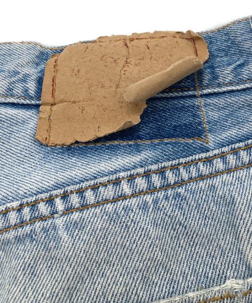 LEVI'S（リーバイス）LEVI'S (リーバイス) 90s 501デニムパンツ 5010193 インディゴ サイズ:W34×L32の古着・服飾アイテム