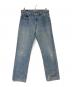LEVI'S（リーバイス）の古着「90s 501デニムパンツ 5010193」｜インディゴ
