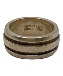 TIFFANY & Co.（ティファニー）の古着「GROOVED RING グルーヴド リング 」