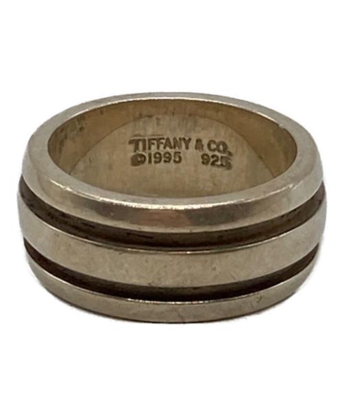 TIFFANY & Co.（ティファニー）Tiffany & Co. (ティファニー) GROOVED RING グルーヴド リング  サイズ:14号の古着・服飾アイテム