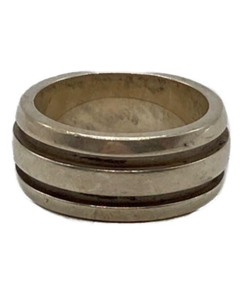 TIFFANY & Co.（ティファニー）Tiffany & Co. (ティファニー) GROOVED RING グルーヴド リング  サイズ:14号の古着・服飾アイテム