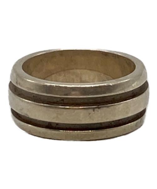 TIFFANY & Co.（ティファニー）Tiffany & Co. (ティファニー) GROOVED RING グルーヴド リング  サイズ:14号の古着・服飾アイテム