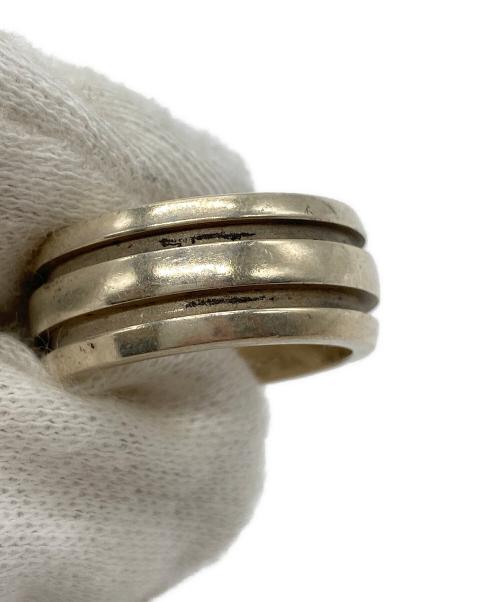 TIFFANY & Co.（ティファニー）Tiffany & Co. (ティファニー) GROOVED RING グルーヴド リング  サイズ:14号の古着・服飾アイテム