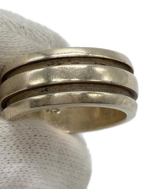 TIFFANY & Co.（ティファニー）Tiffany & Co. (ティファニー) GROOVED RING グルーヴド リング  サイズ:14号の古着・服飾アイテム